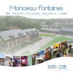 Rapport d'activités Monceau-Fontaines 20 ans