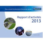 Rapport d'activités Monceau-Fontaines 2013